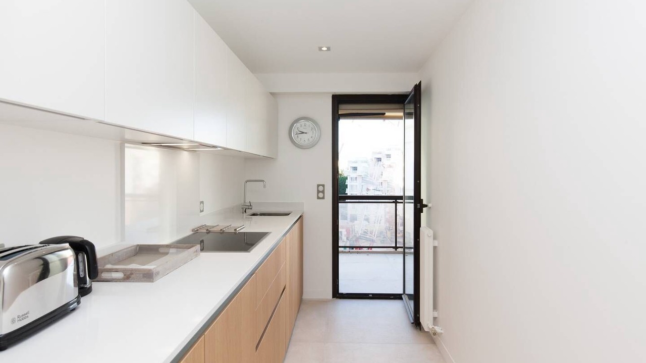 Photo of Kitchen in Cannes City Centre