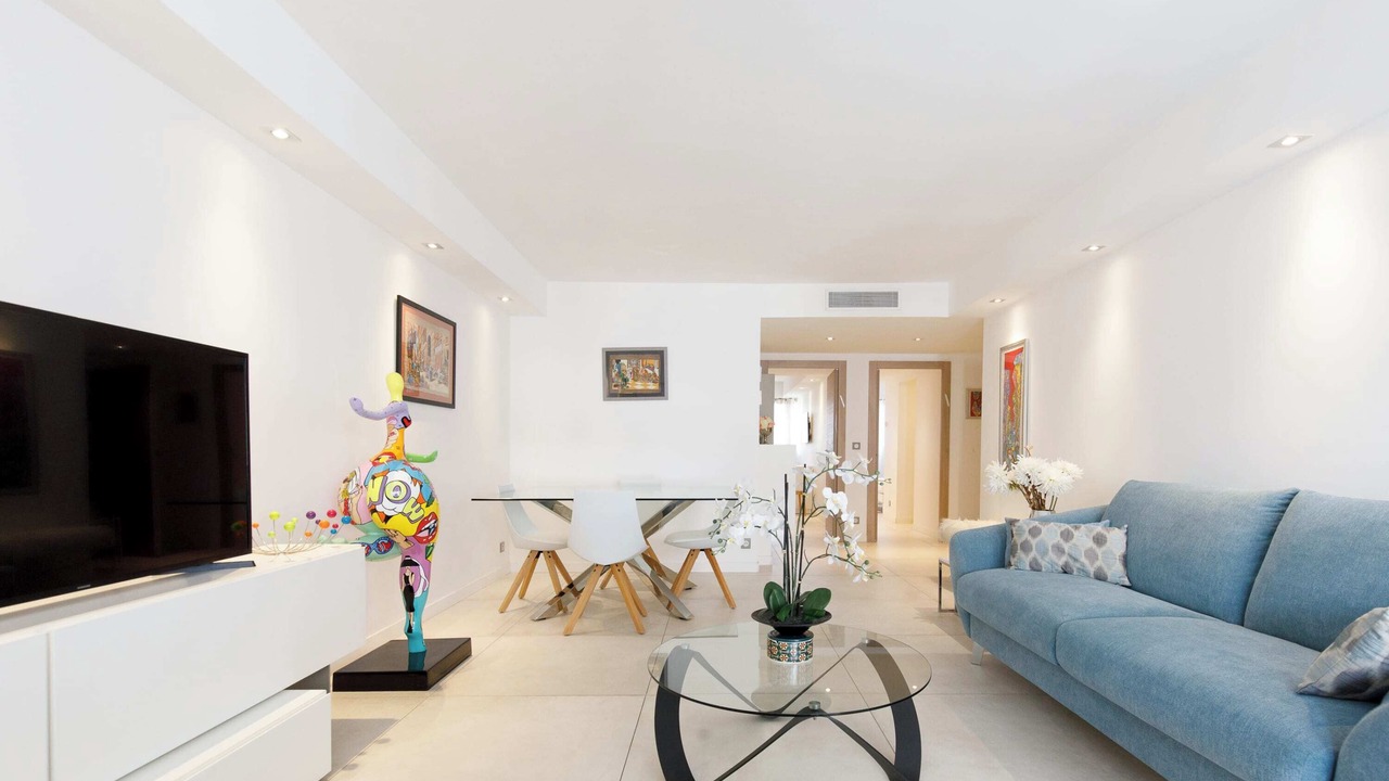Photo of Livingroom in Cannes City Centre
