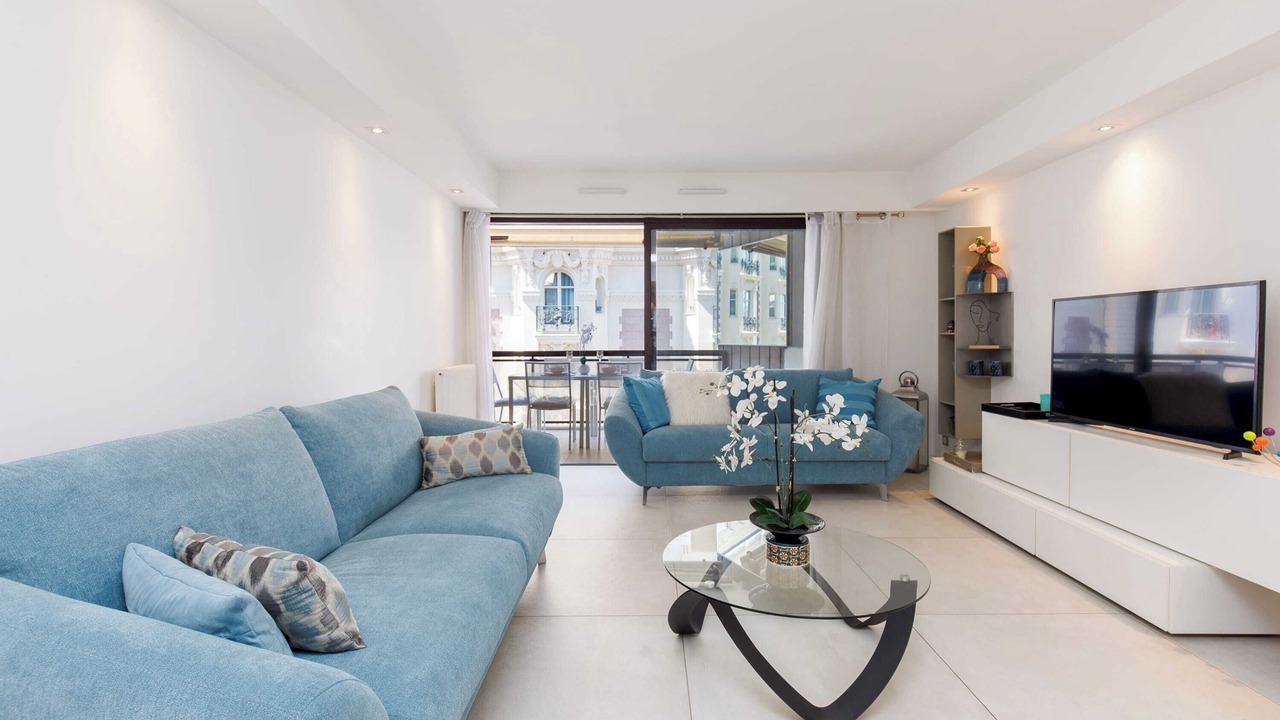 Photo of Livingroom in Cannes City Centre
