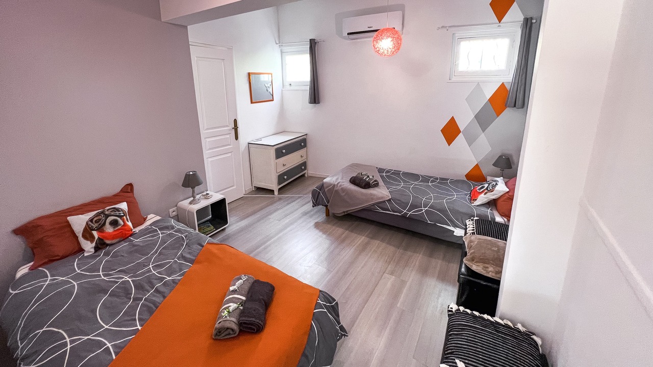 Photo of Bedroom in La Nartelle