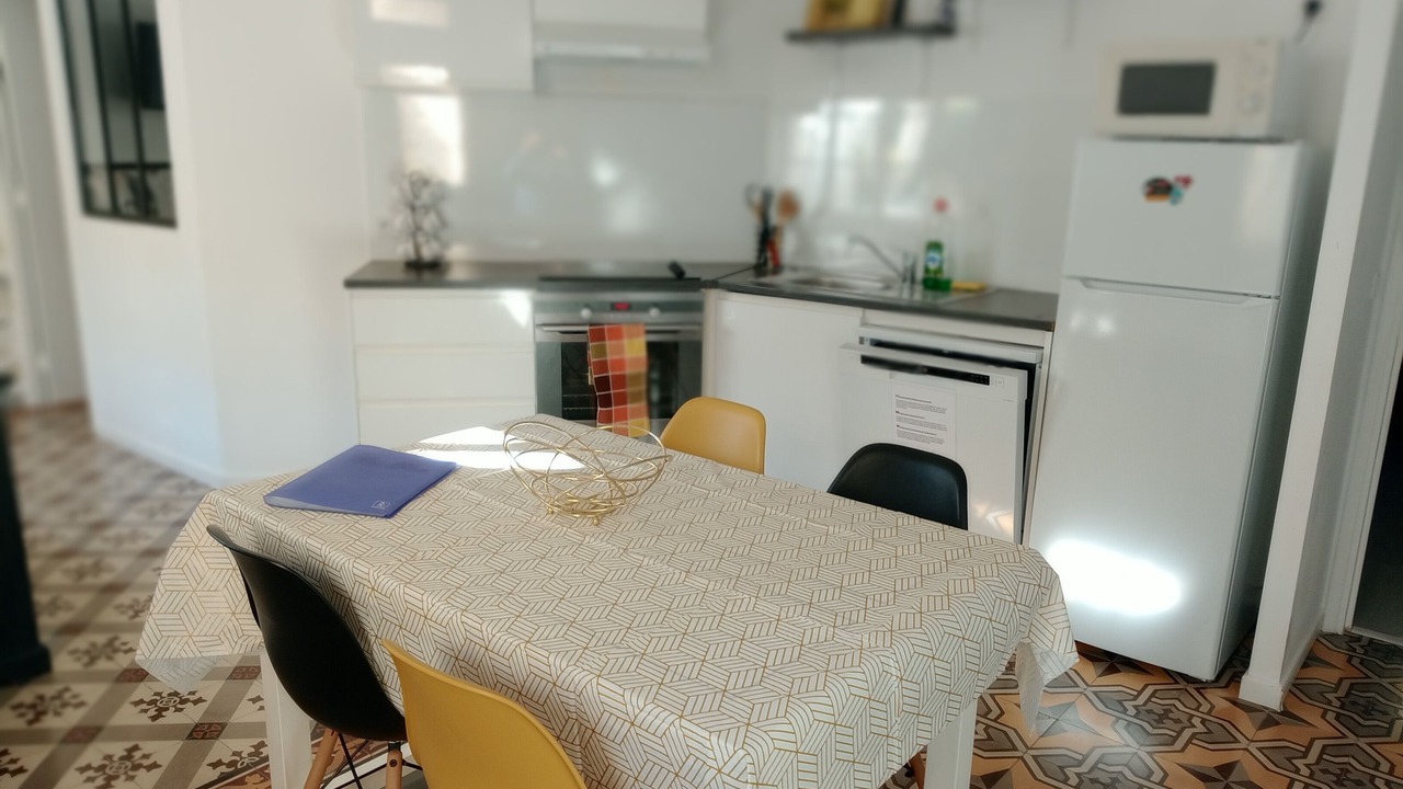 Photo of Kitchen in La Nartelle