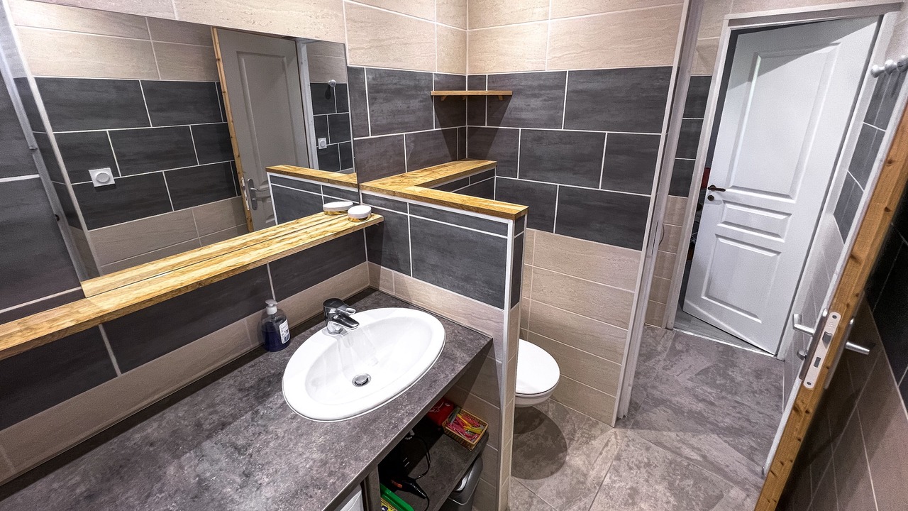 Photo of Bathroom in La Nartelle