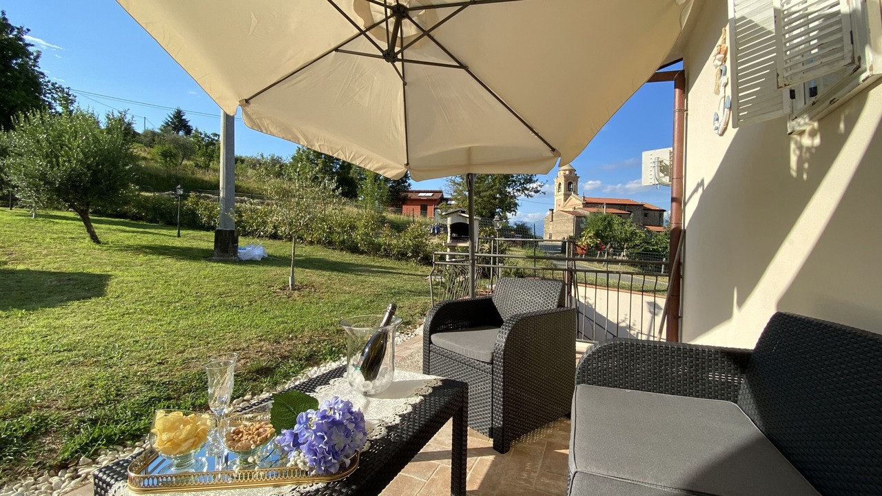 Photo of Patio Balcony in Tresana