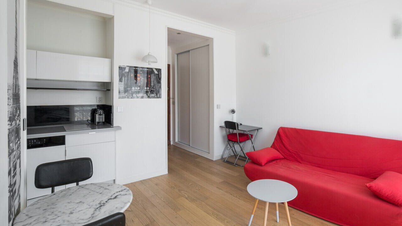 Photo of Livingroom in Thiers