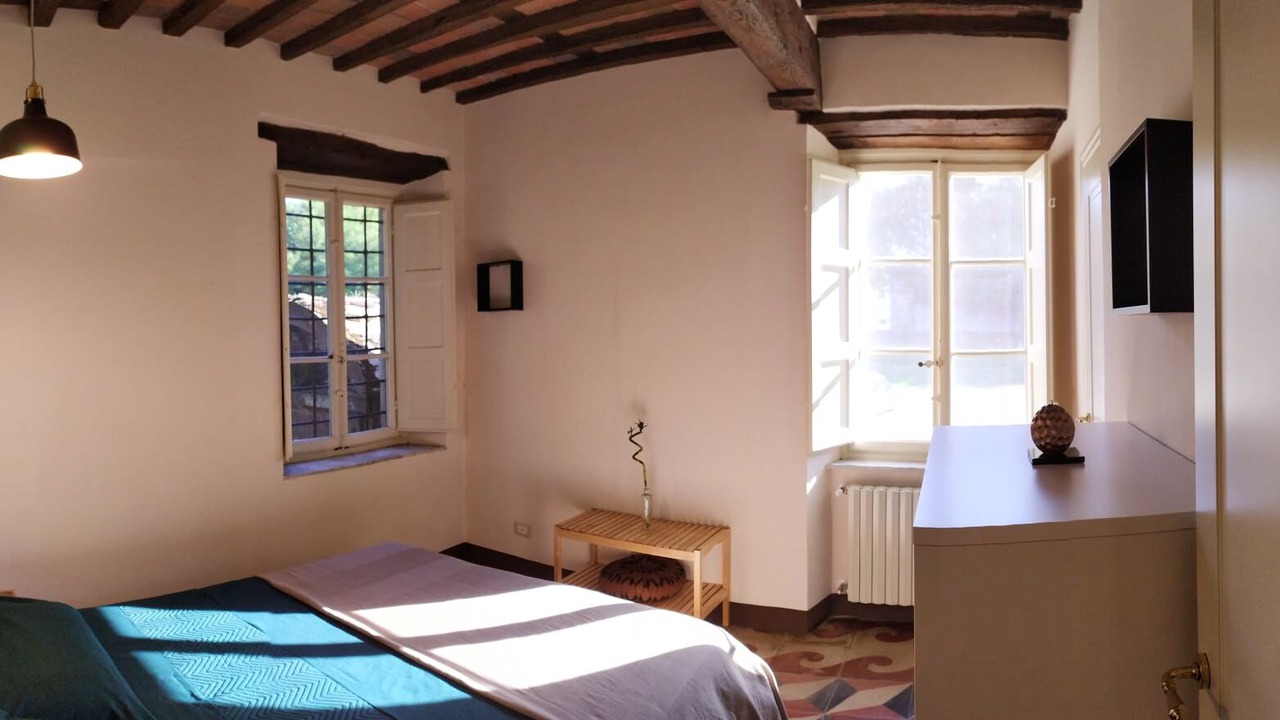 Photo of Bedroom in Lucca