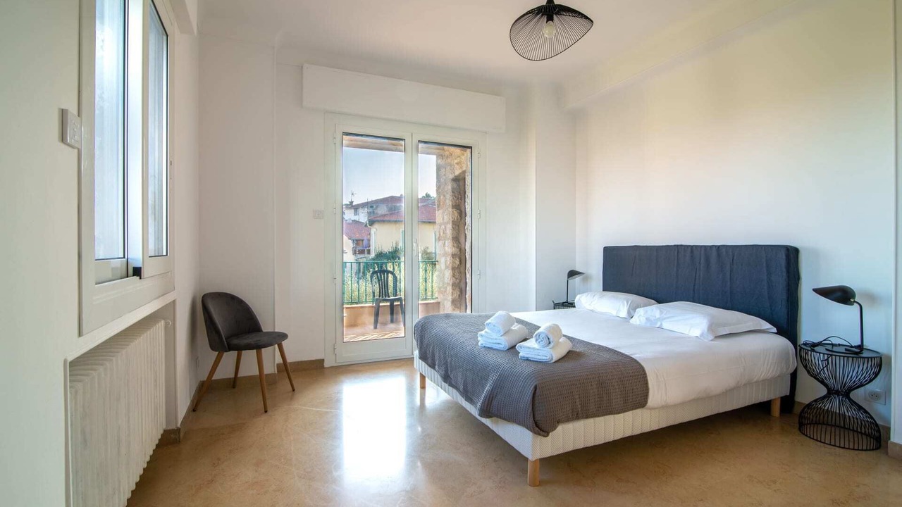 Photo of Bedroom in Saint-Jean-Cap-Ferrat