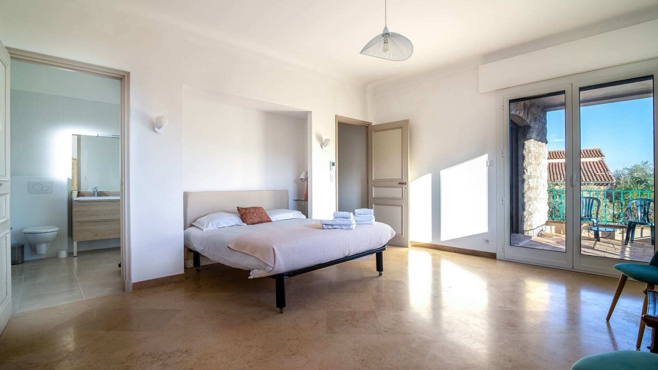 Photo of Bedroom in Saint-Jean-Cap-Ferrat