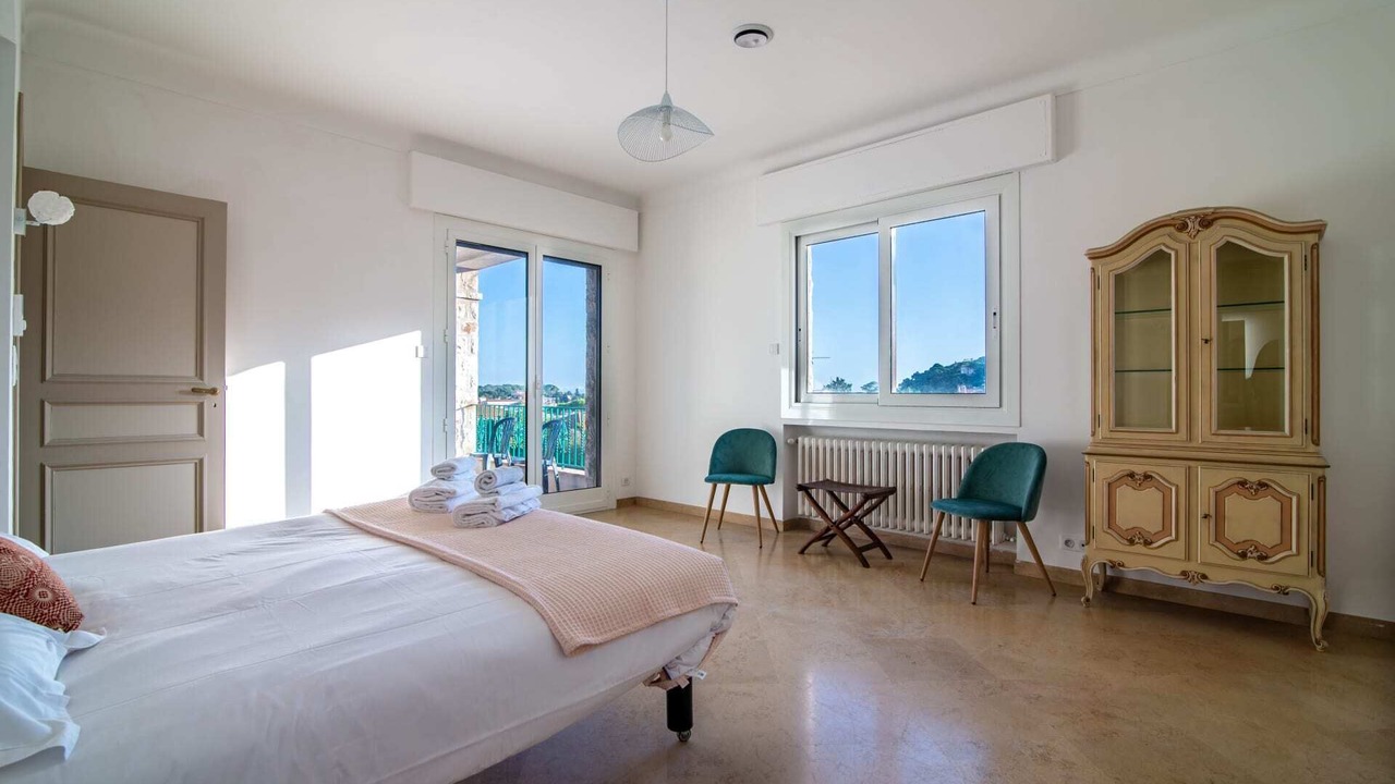 Photo of Bedroom in Saint-Jean-Cap-Ferrat