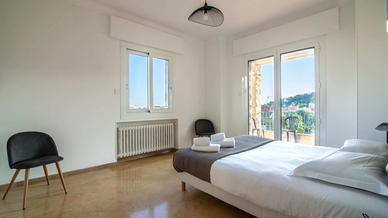 Photo of Bedroom in Saint-Jean-Cap-Ferrat
