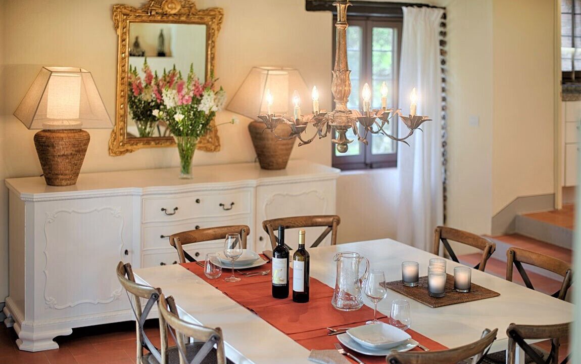 Photo of Livingroom in Castellina in Chianti
