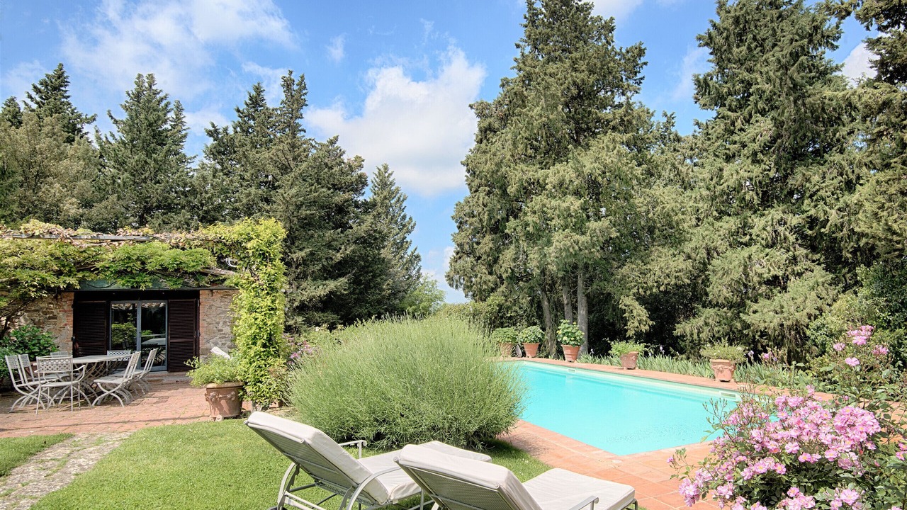 Photo of Outdoor in Castellina in Chianti