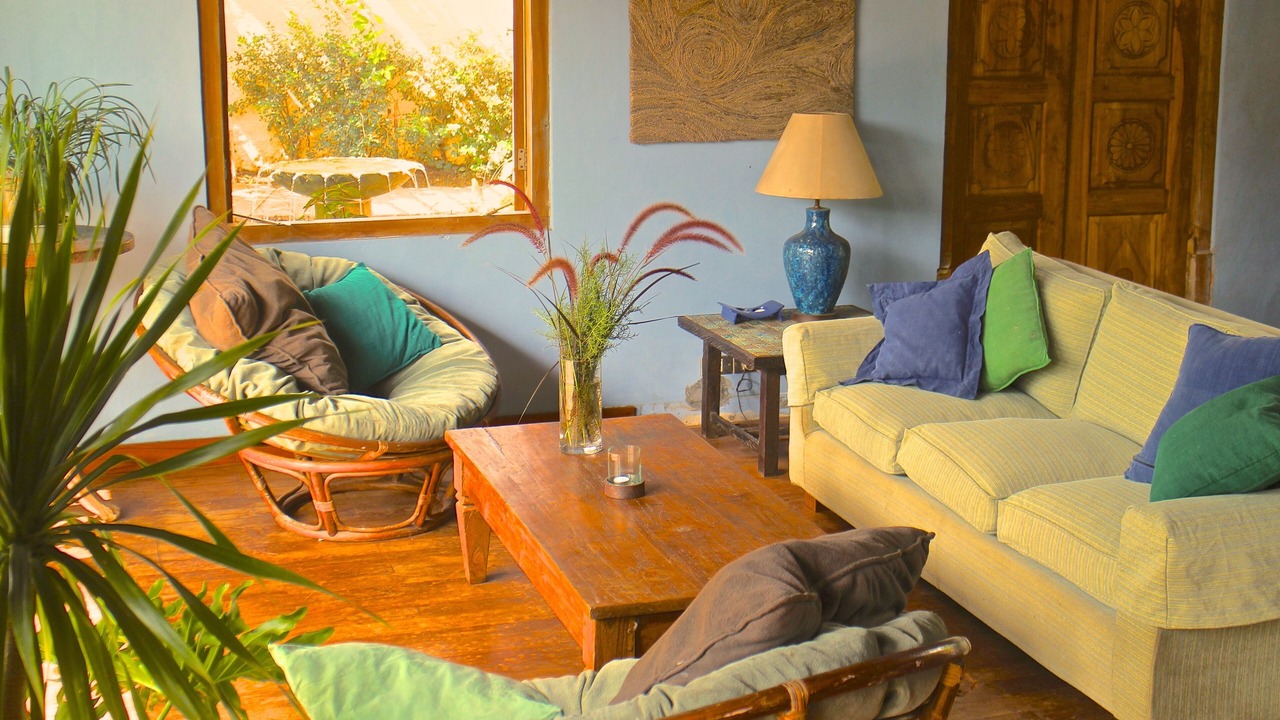 Photo of Livingroom in Abiansemal