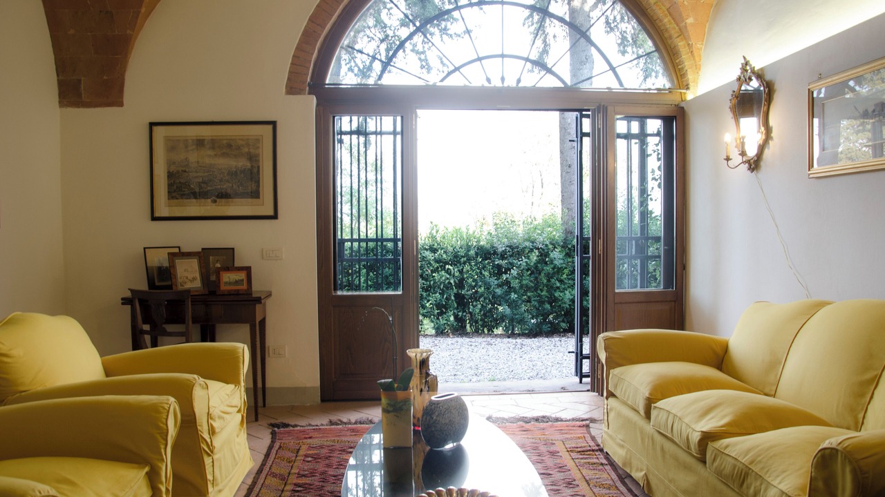Photo of Livingroom in Montaione