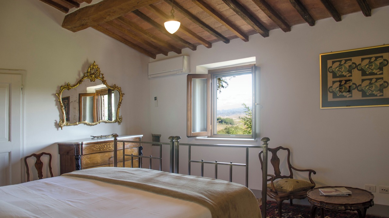 Photo of Bedroom in Montaione