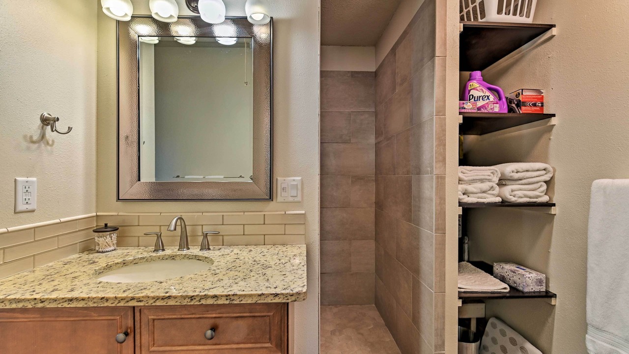 Photo of Bathroom in Winter Garden