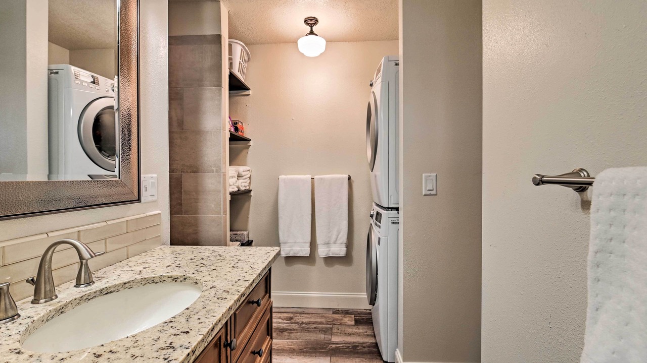 Photo of Bathroom in Winter Garden