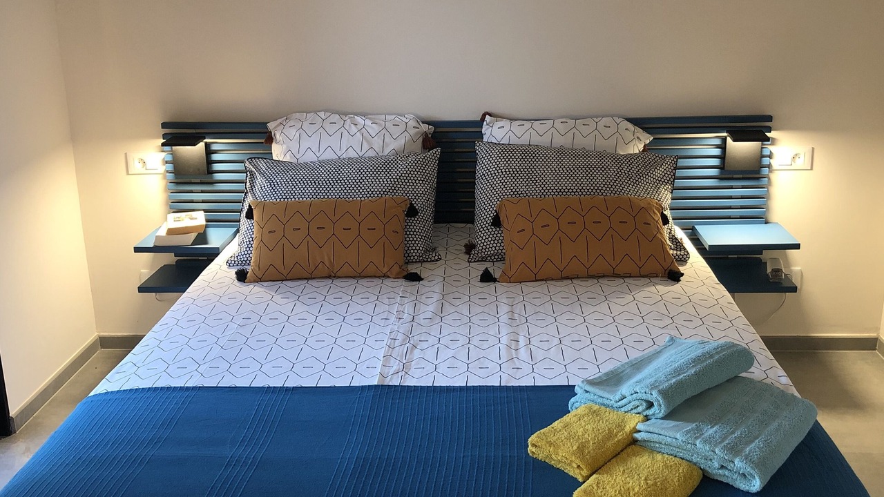 Photo of Bedroom in Saint Antoine