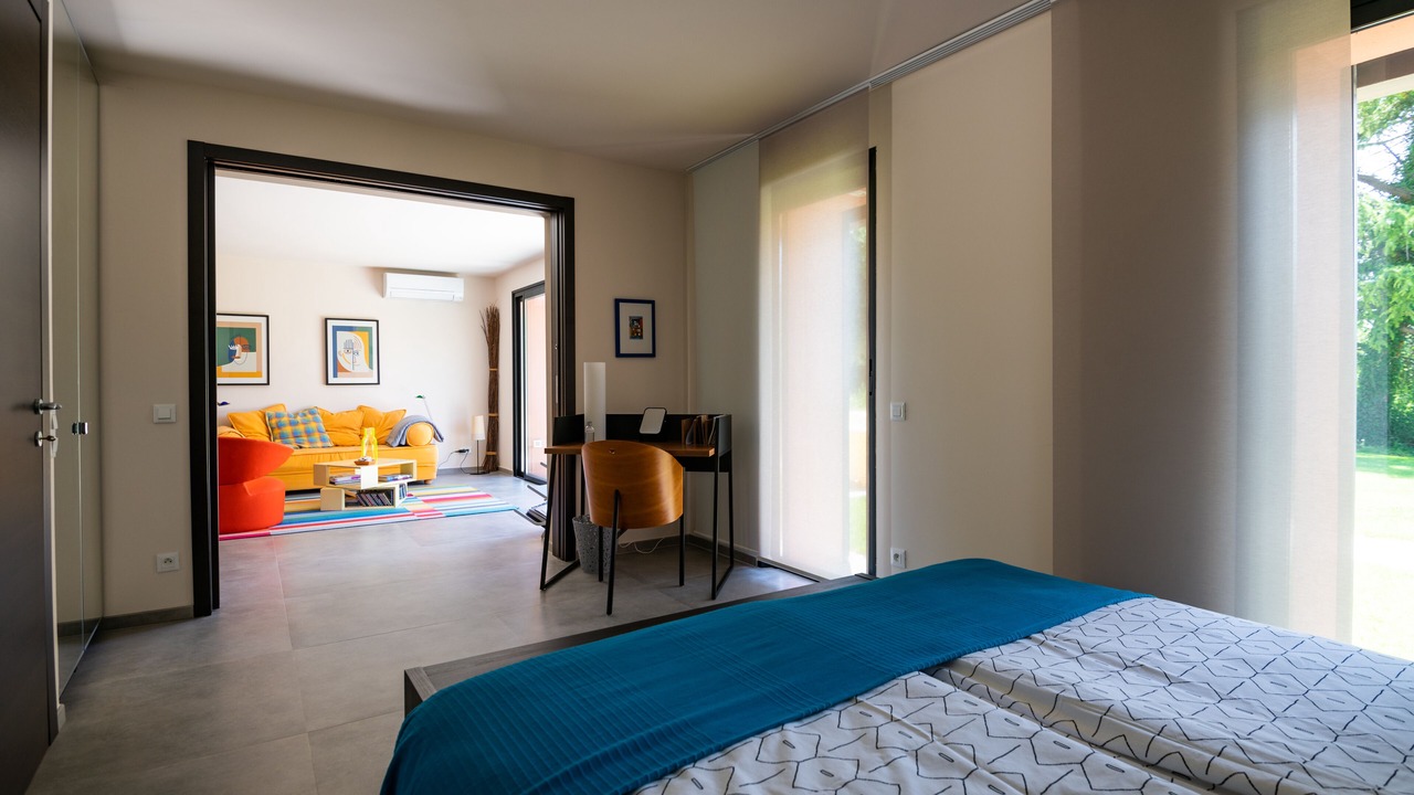 Photo of Bedroom in Saint Antoine