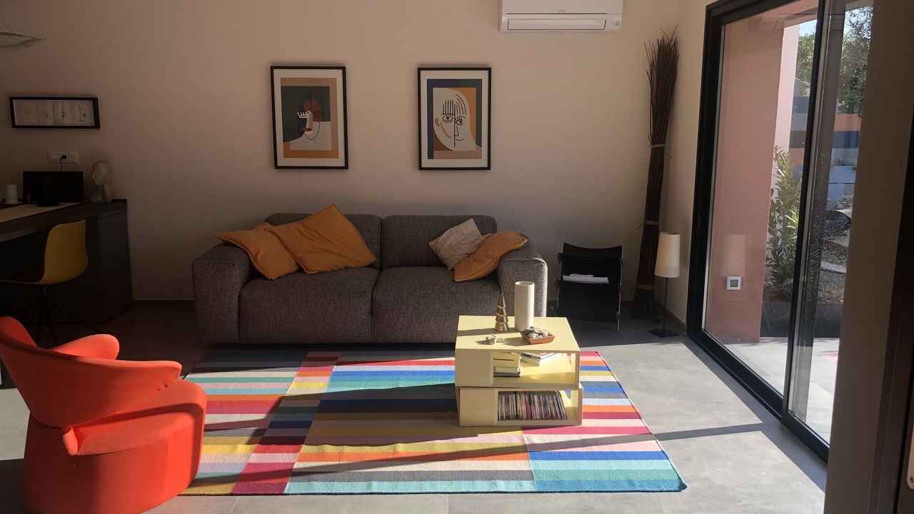 Photo of Livingroom in Saint Antoine