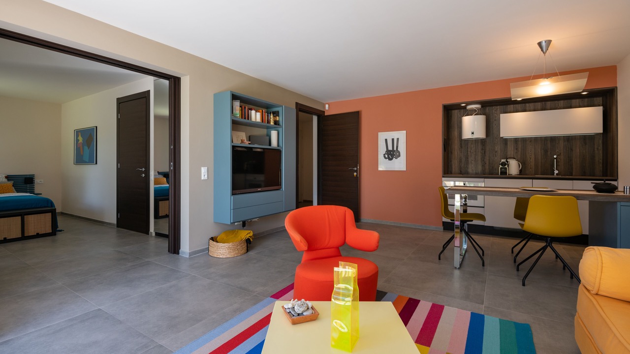 Photo of Bedroom in Saint Antoine