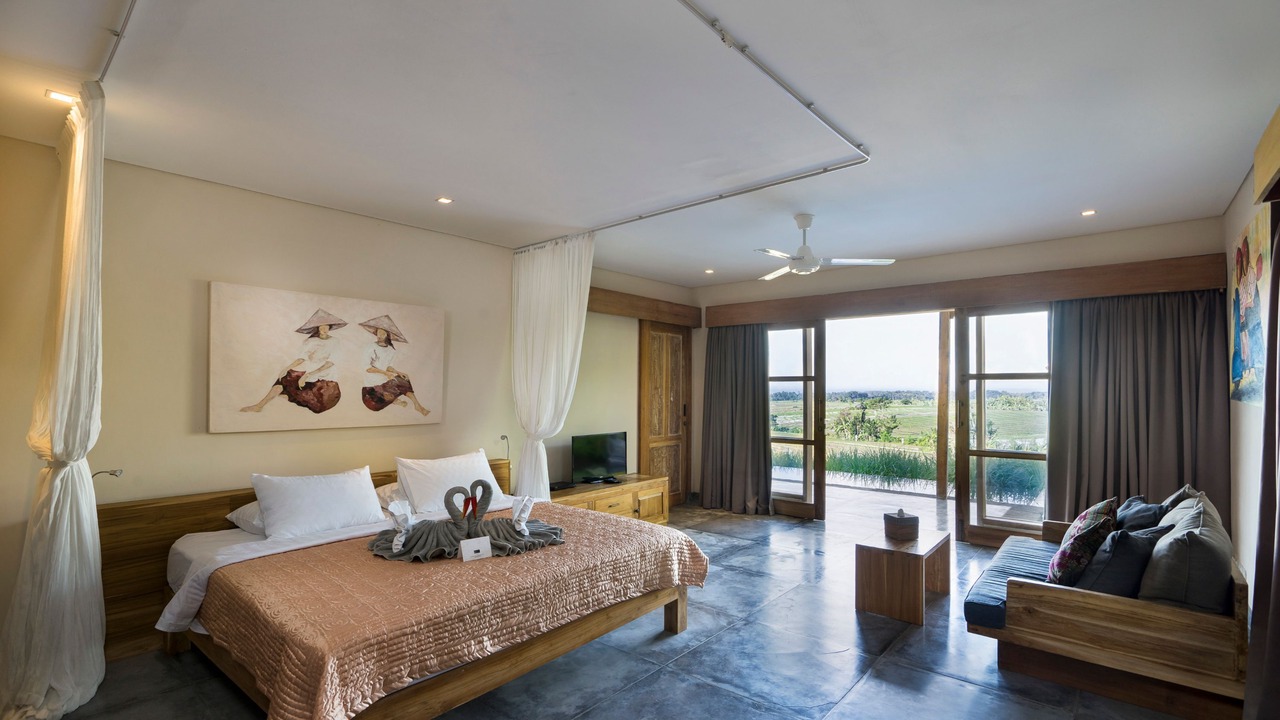 Photo of Bedroom in East Selemadeg