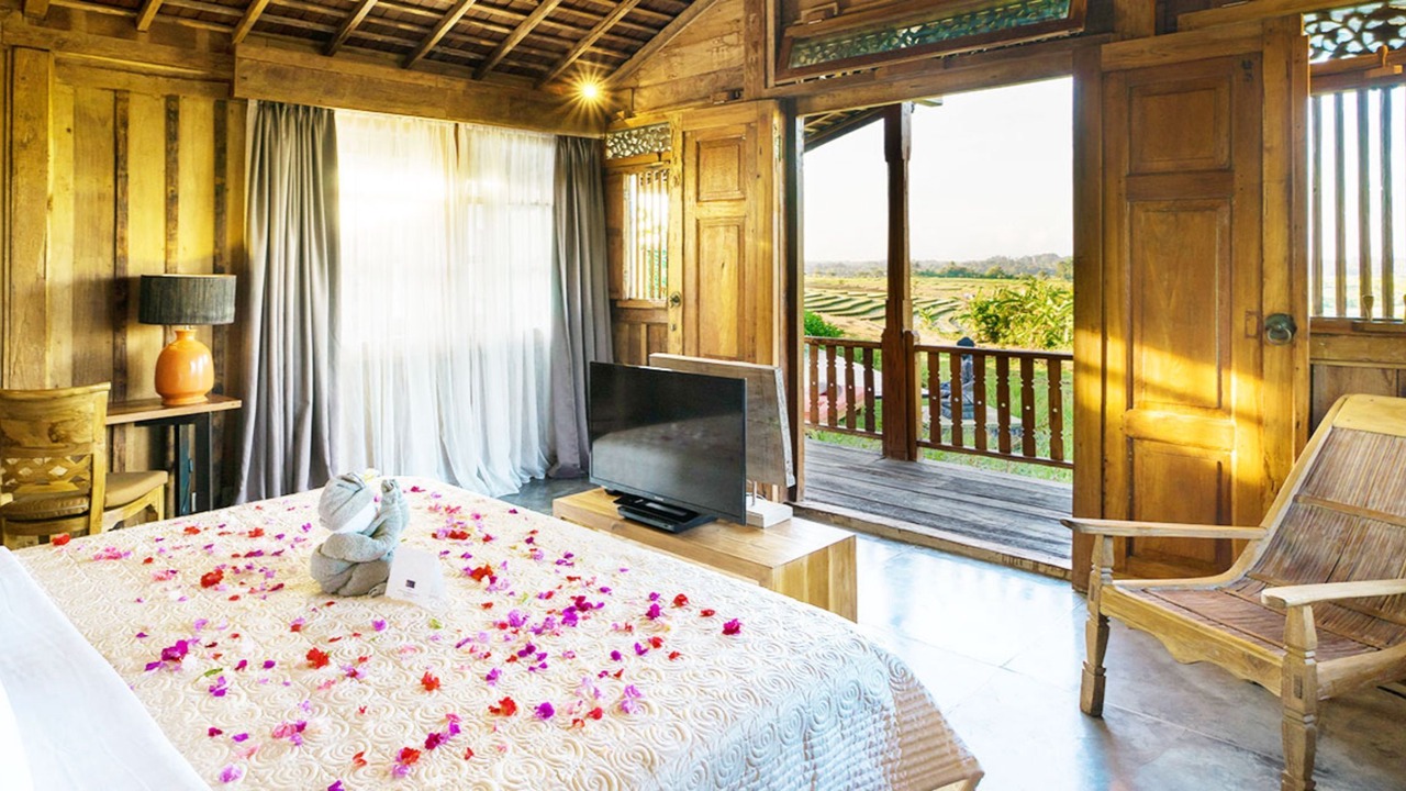Photo of Bedroom in East Selemadeg