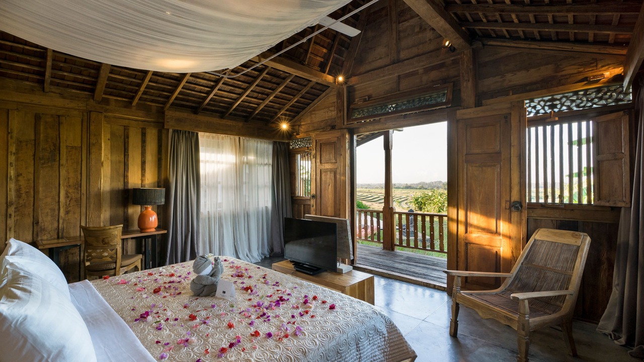 Photo of Bedroom in East Selemadeg