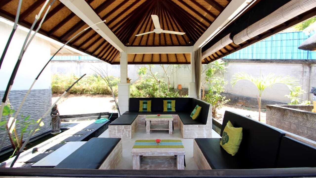 Photo of Patio Balcony in Kalibukbuk