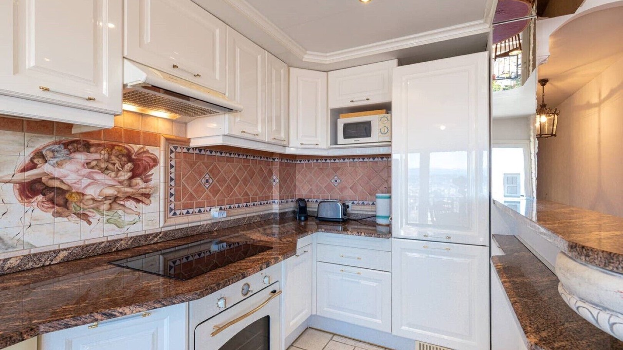 Photo of Kitchen in Mont Boron