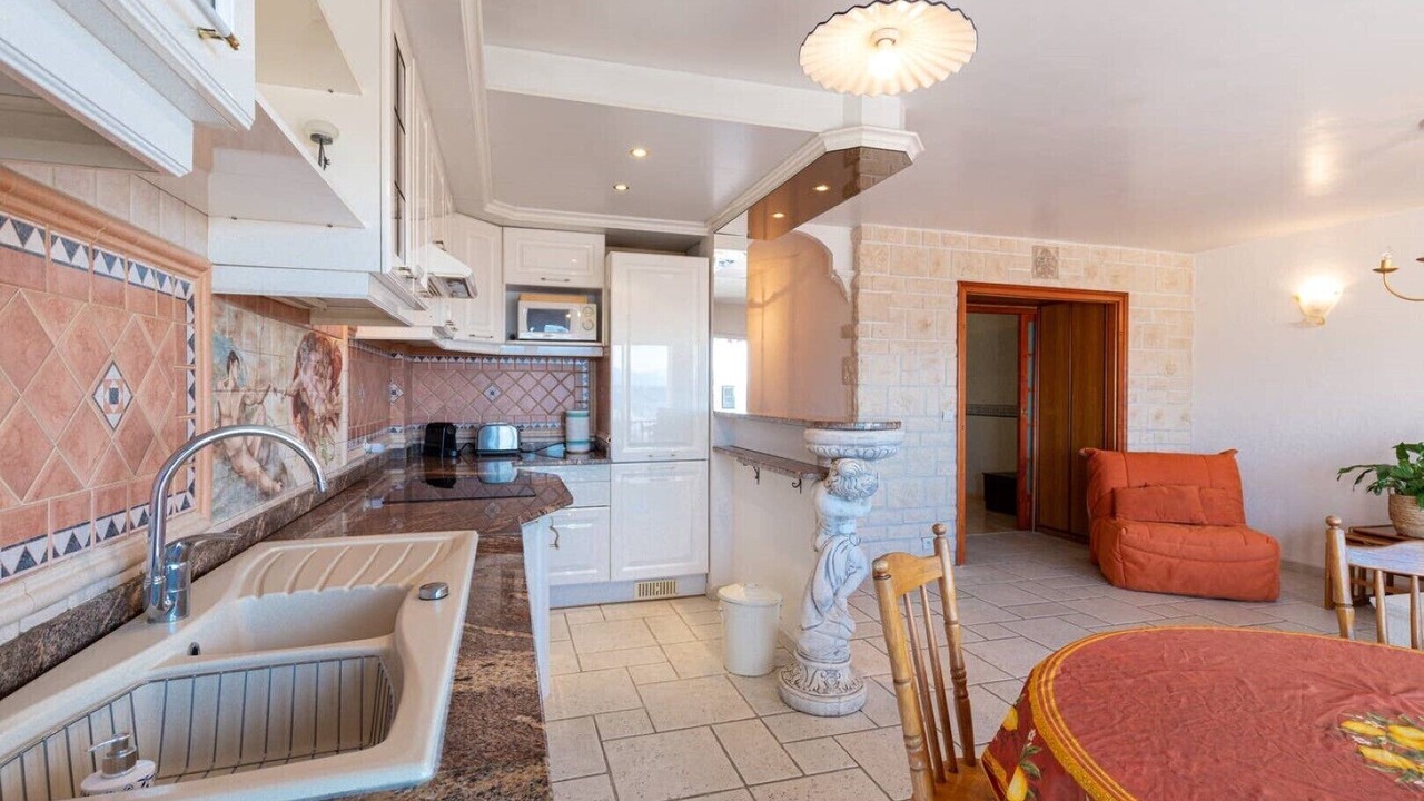 Photo of Kitchen in Mont Boron