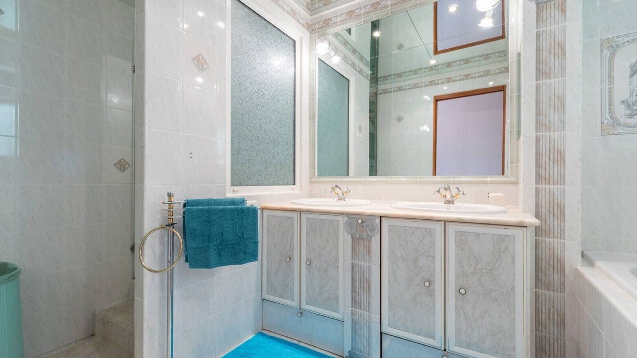 Photo of Bathroom in Mont Boron
