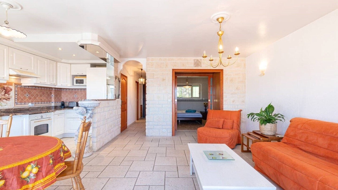 Photo of Livingroom in Mont Boron