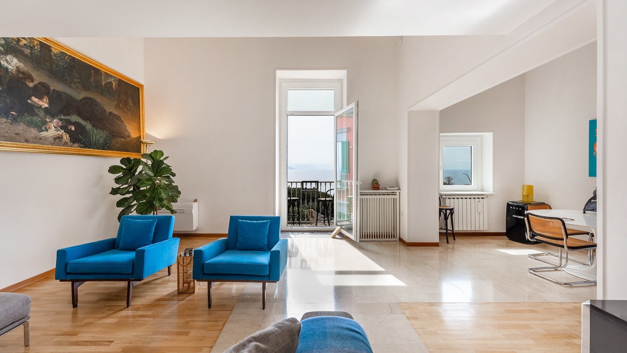 Photo of Livingroom in Posillipo