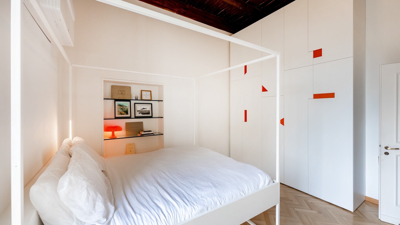 Photo of Bedroom in Posillipo