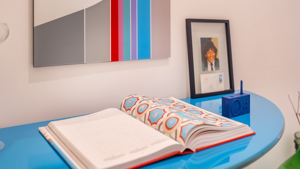 Photo of Bedroom in Posillipo