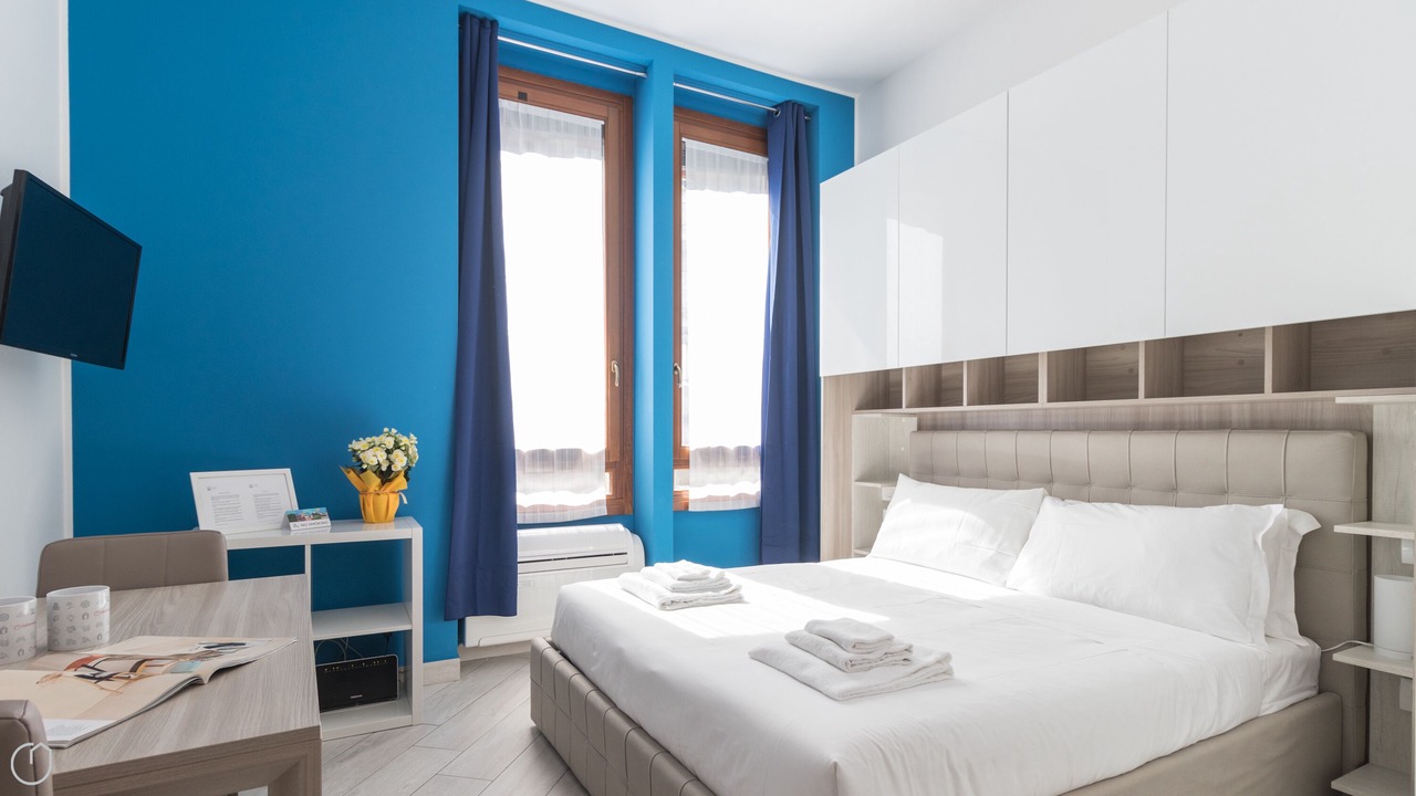 Photo of Bedroom in Central Station