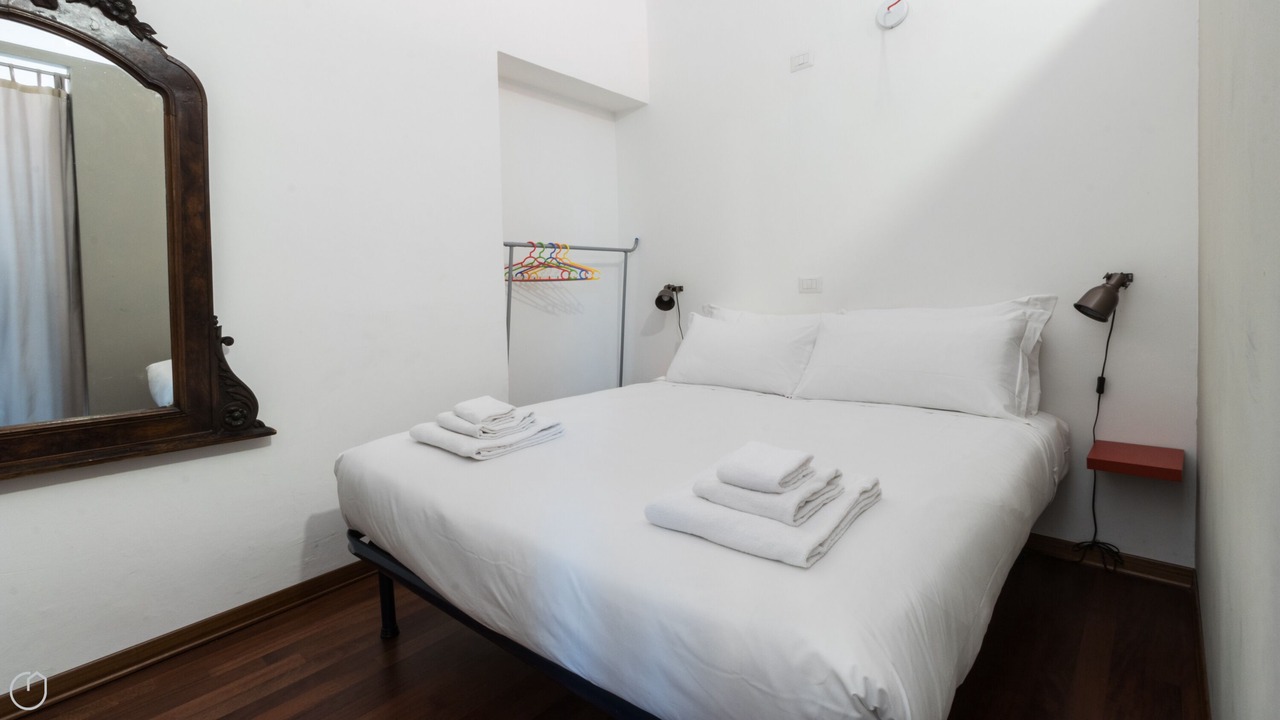 Photo of Bedroom in Citta Studi