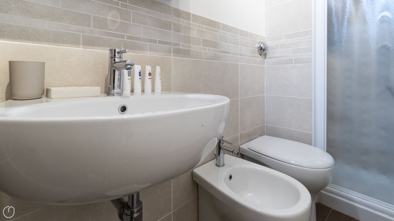Photo of Bathroom in Citta Studi
