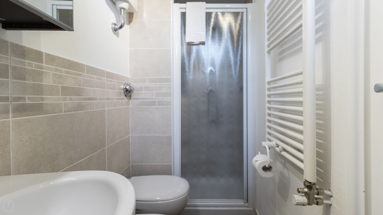 Photo of Bathroom in Citta Studi