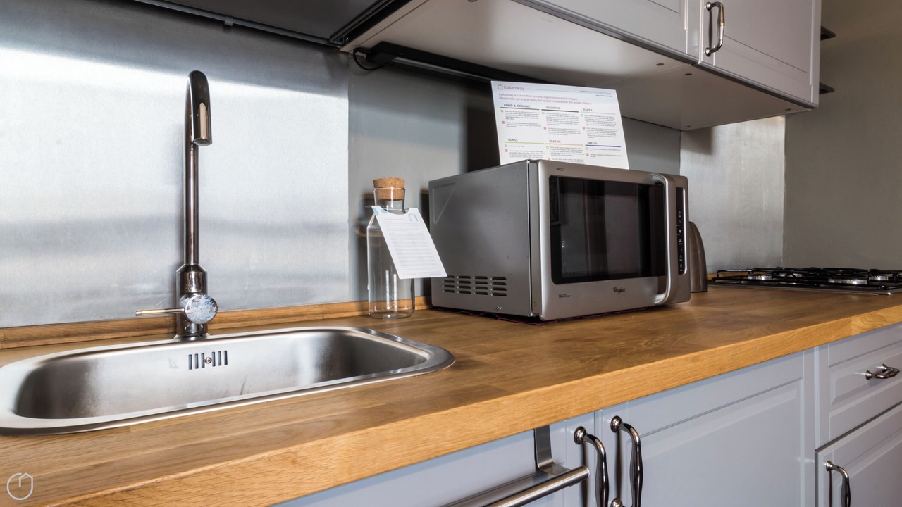 Photo of Kitchen in Citta Studi