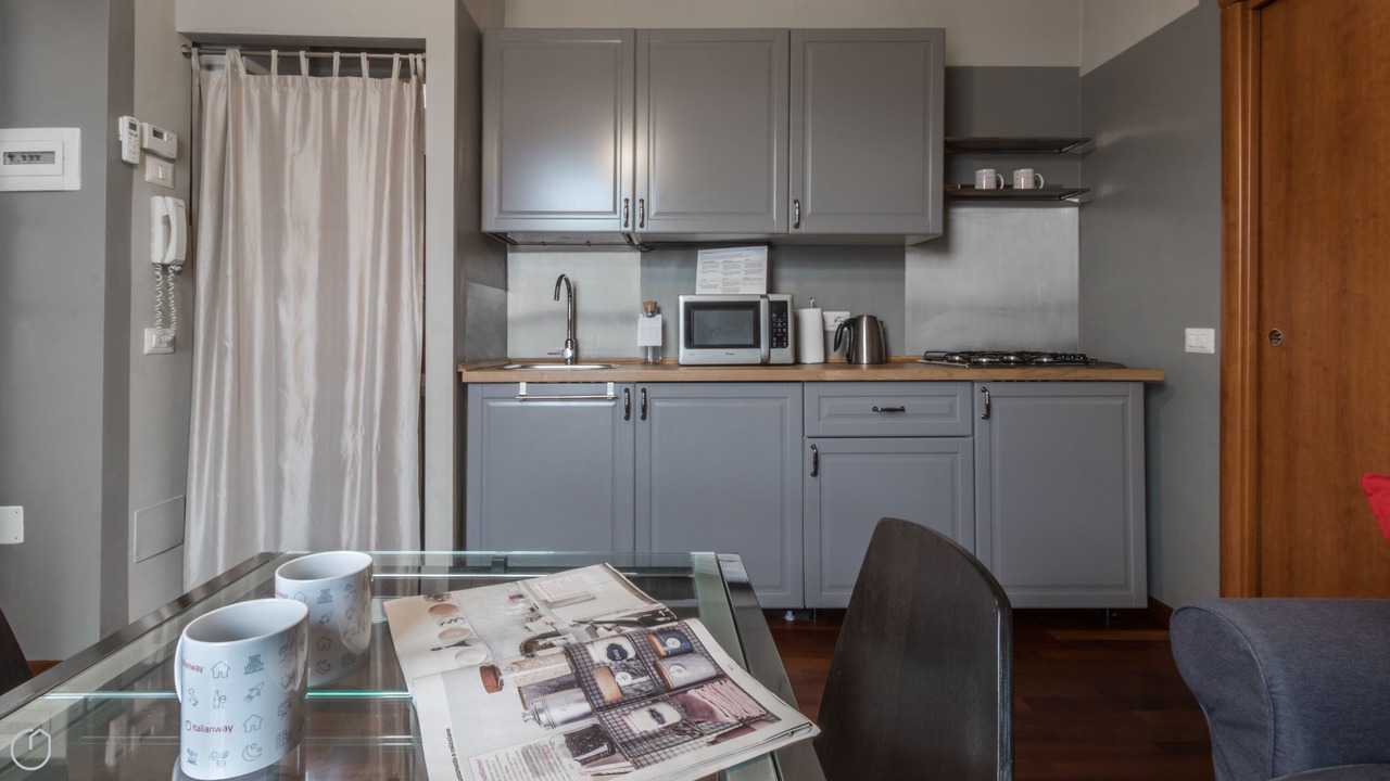Photo of Kitchen in Citta Studi