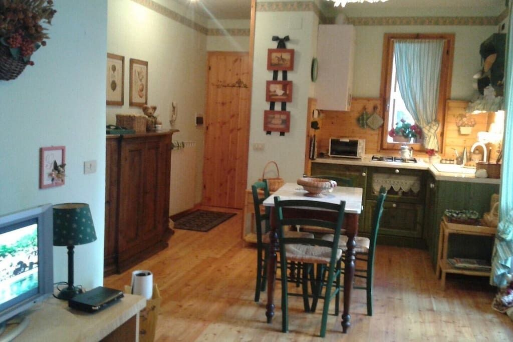 Photo of Kitchen in Abetone