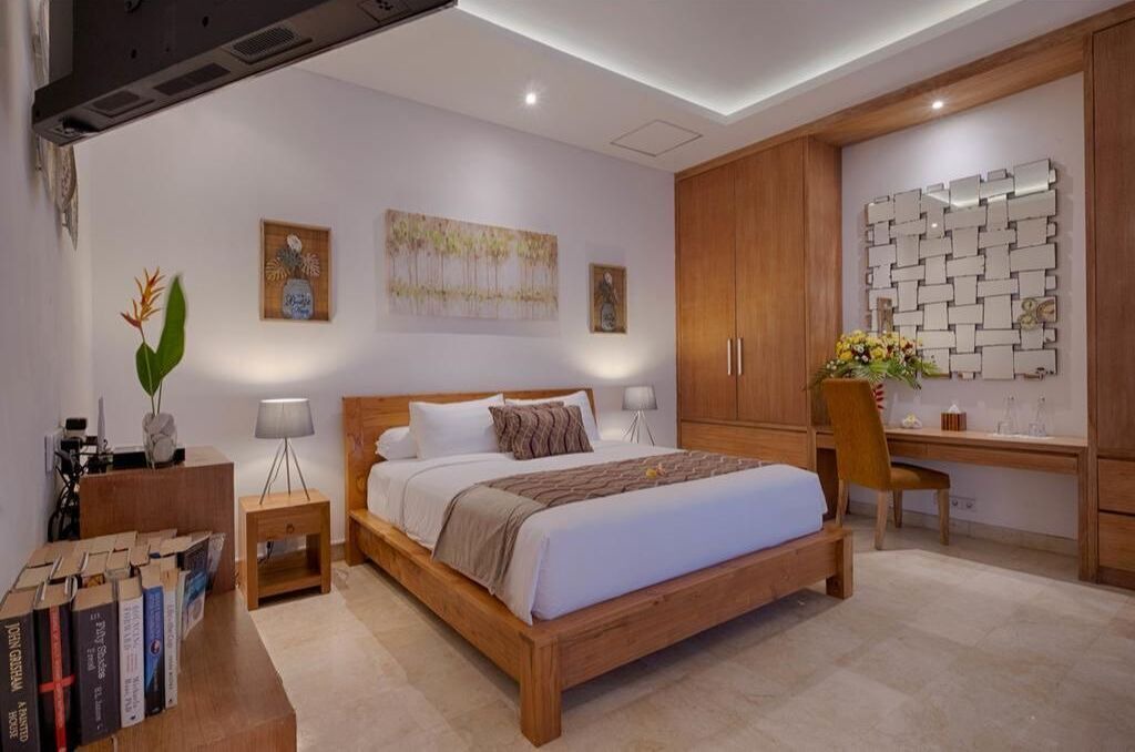 Photo of Bedroom in Saba