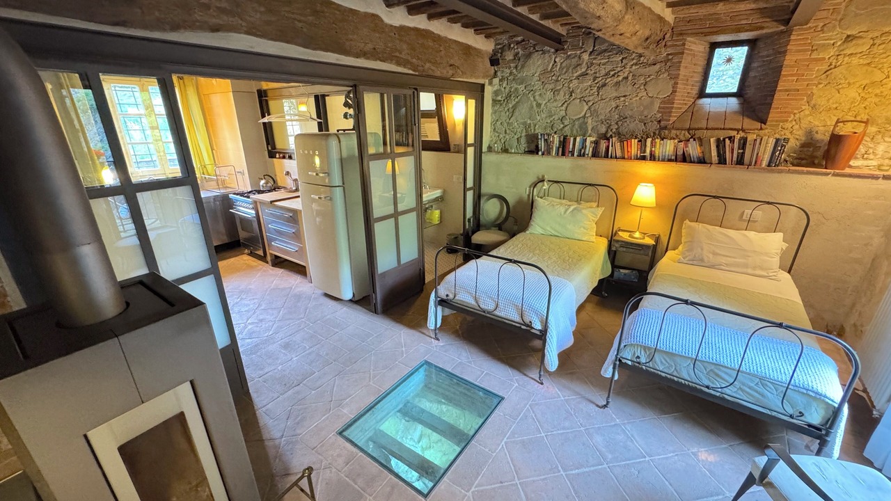 Photo of Bedroom in Capannori
