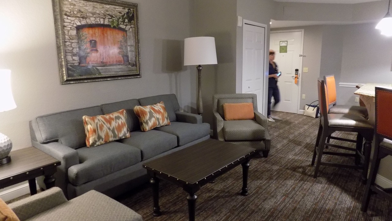 Photo of Livingroom in Lake Buena Vista