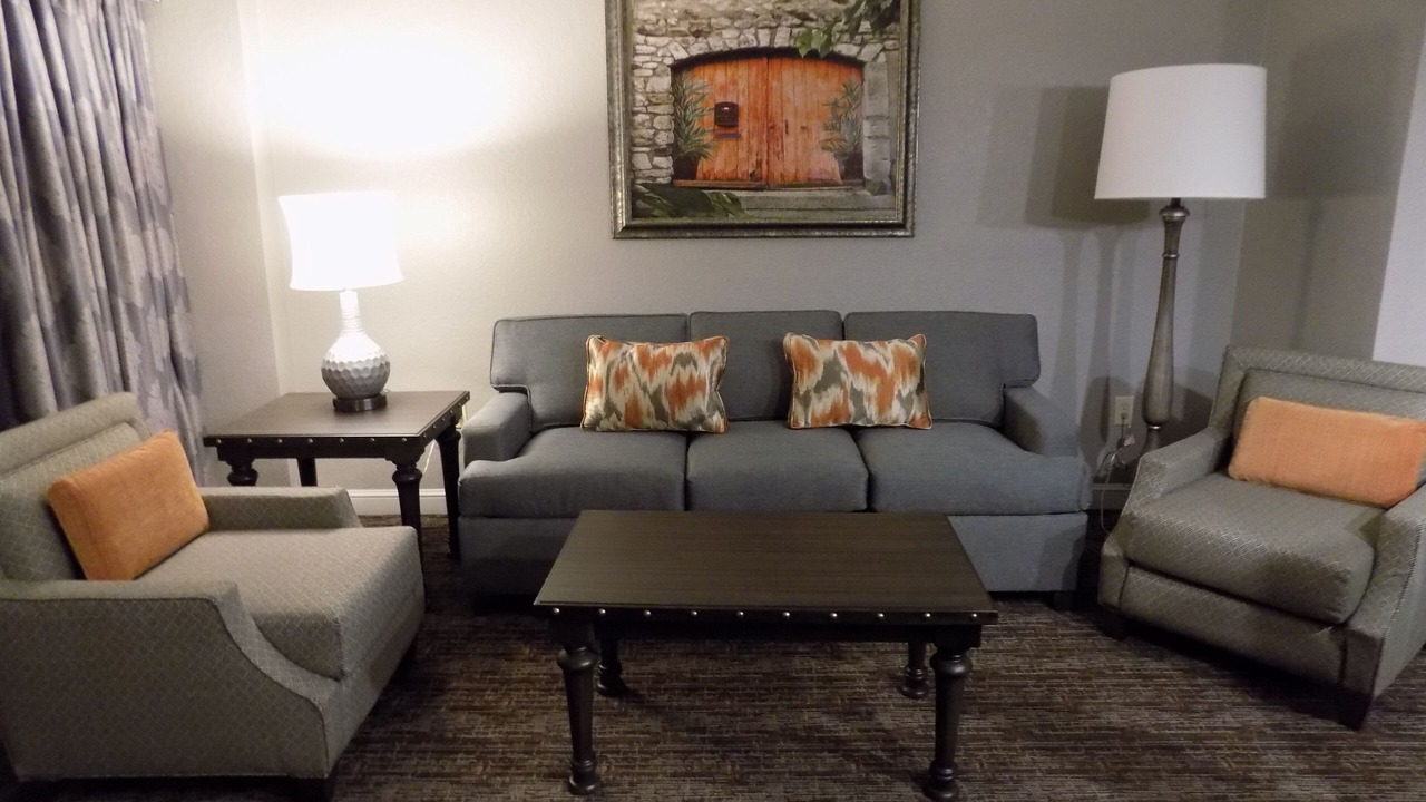 Photo of Livingroom in Lake Buena Vista