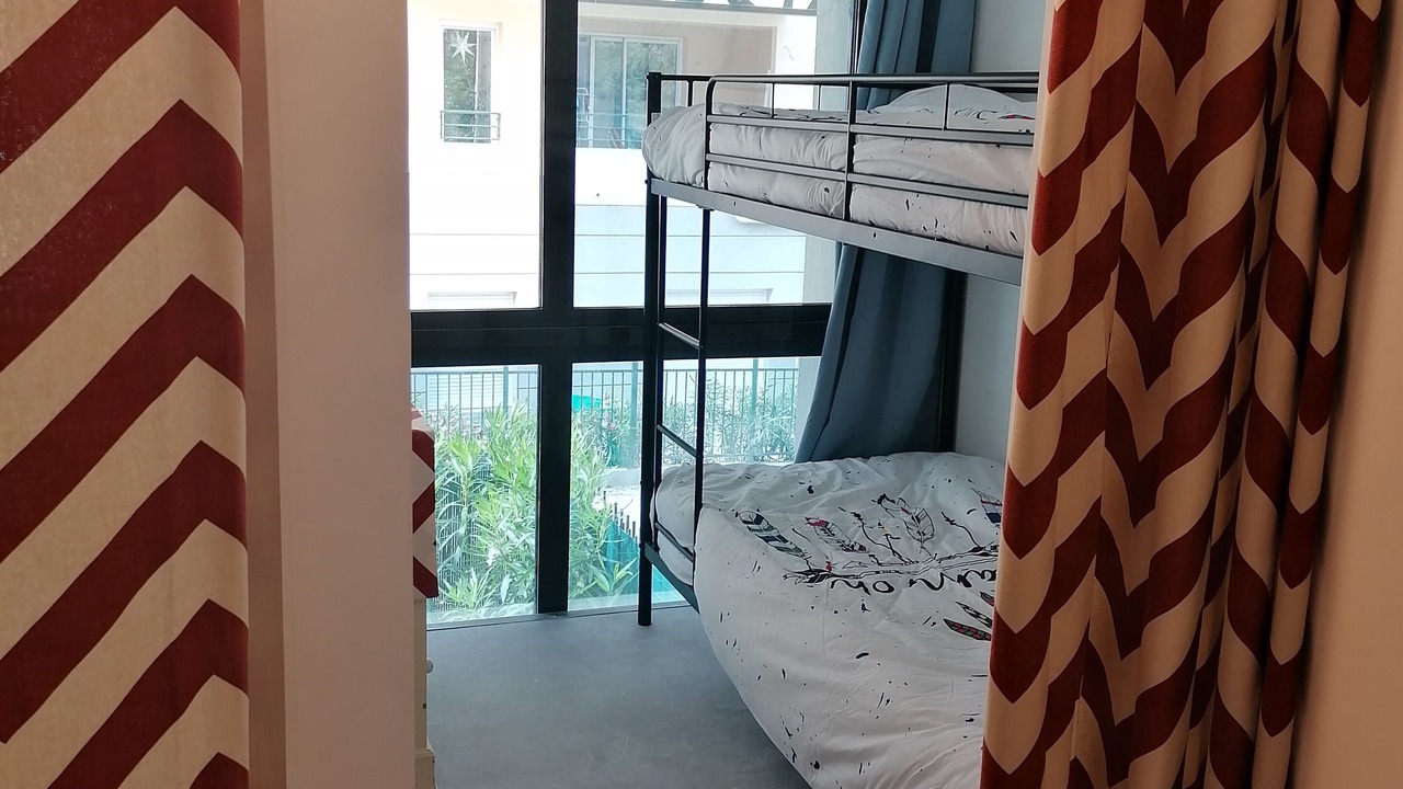 Photo of Bedroom in Juan-les-Pins