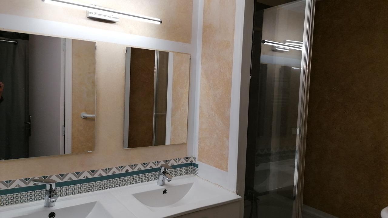 Photo of Bathroom in Juan-les-Pins
