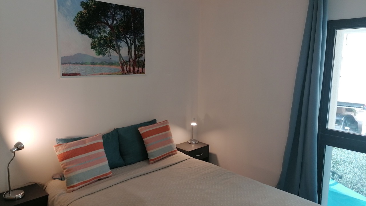 Photo of Bedroom in Juan-les-Pins