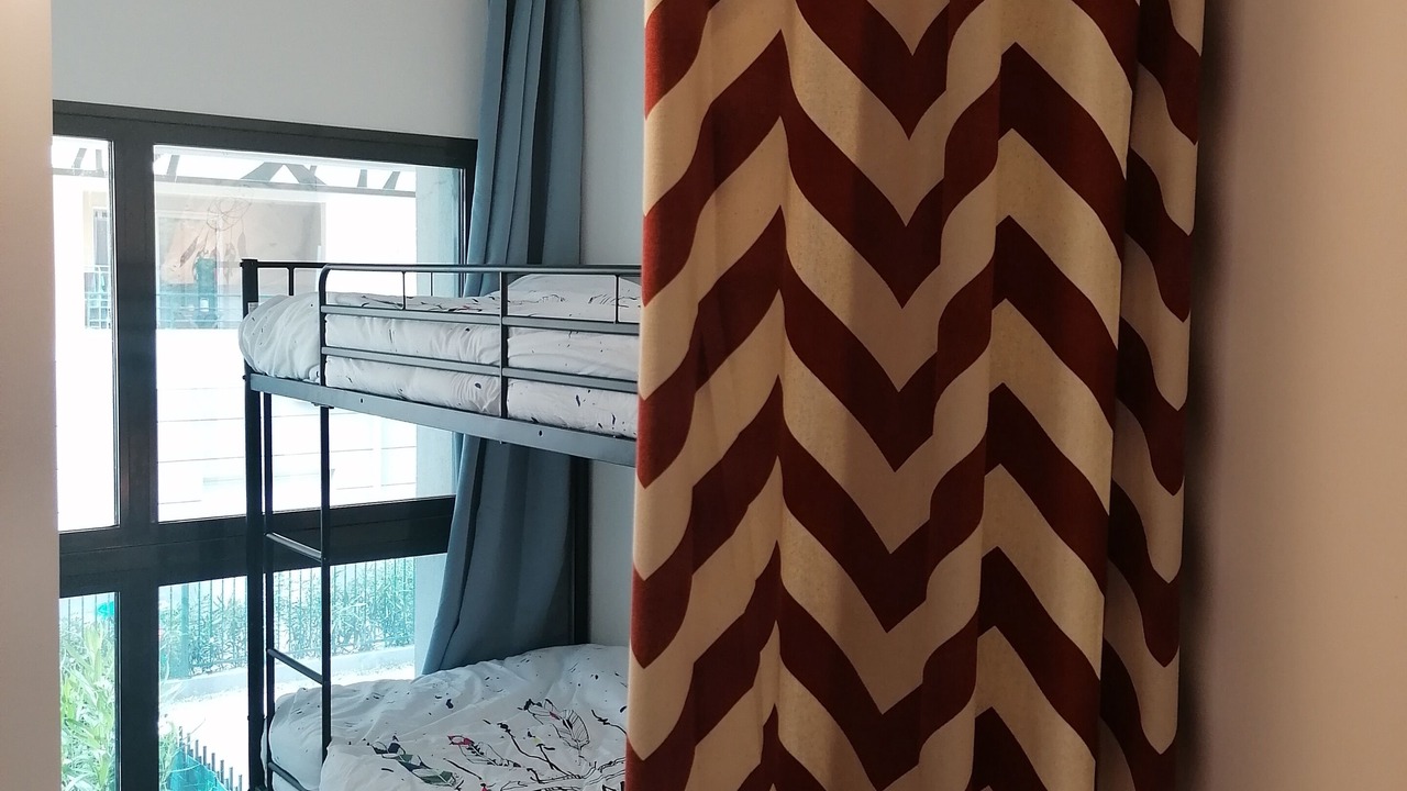 Photo of Bedroom in Juan-les-Pins
